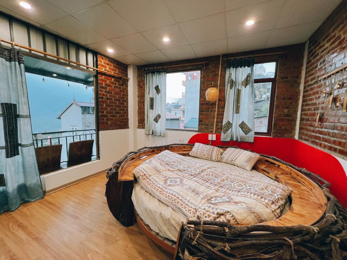 D Home Sapa 2 Екстериор снимка