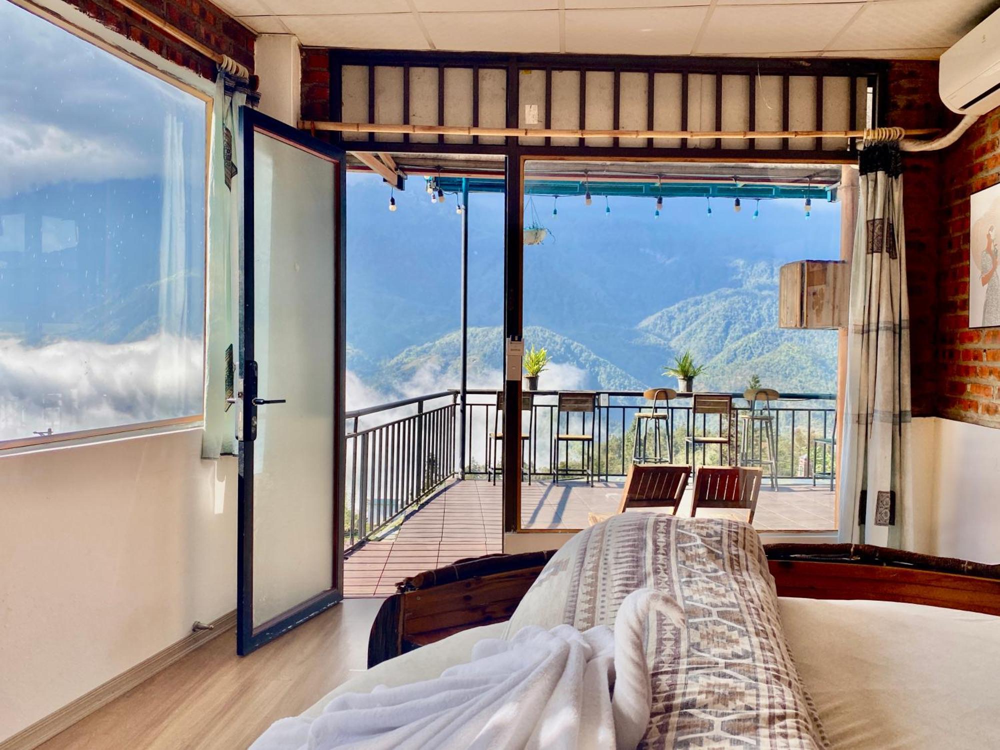 D Home Sapa 2 Екстериор снимка